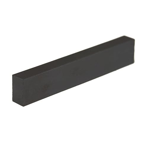 Tusq Graphtech Negro XL 1/4" Tuerca En Blanco Losa De - Amazon Spain à 12.50€