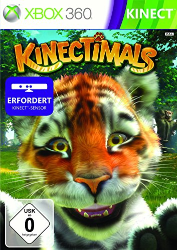 Kinectimals (Kinect erforderlich) - Jeux Vidéo & Consoles en promo à 6.65€
