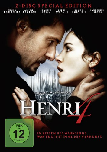 Henri 4 [Import] en promo à 25,79€ (-58%) sur Amazon FR