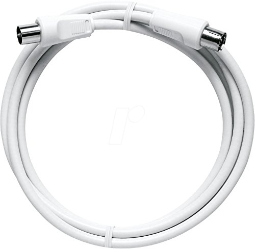 Axing BAK 750-80 - Cable coaxial de antena (7,50 m), color... - High-Tech & Électronique Amazon Espagne à 10.72€