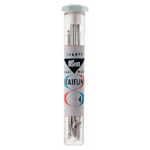 Prym 122201 Hand Sewing Needles Sharps No.1 Taifun 1.00x48... - Bricolage & Outils Amazon France à 3.10€