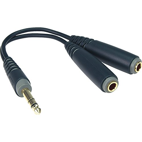 Klotz Y-Stereo Adaptor 0,2 M, Ayb-1, Gold - Amazon Espagne à 14.62€