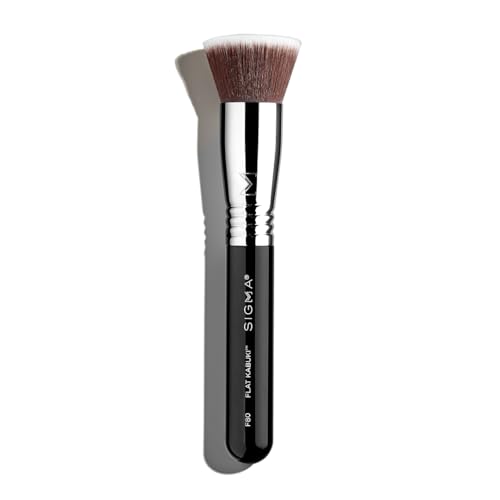 Sigma Flat Kabuki Brush - Beauty & Fragrances Amazon UK à 21.00€