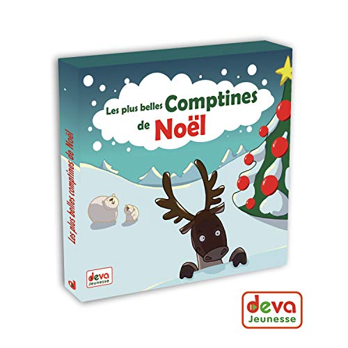 Les plus belles comptines pour noel - Musique & Instruments Amazon Espagne à 10.00€