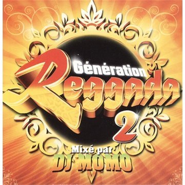 Génération Reggada en promo sur Amazon