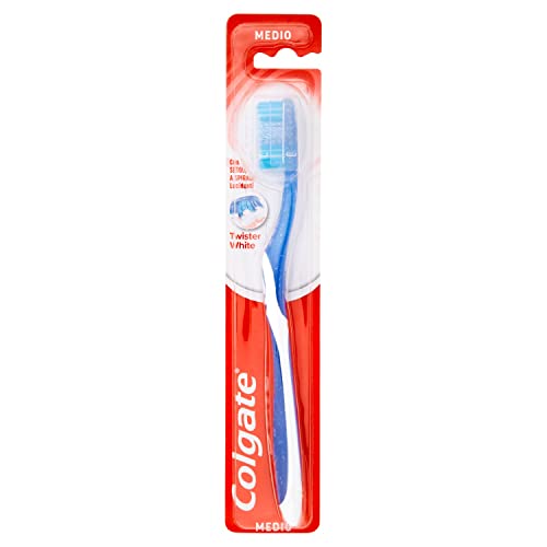 Colgate Spazzolino Twister White - Beauté & Parfums en promo à 1.49€