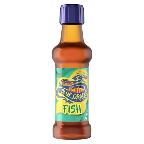 Blue Dragon Fish Sauce, 150ml - Épicerie Amazon Royaume-Uni à 1.95€