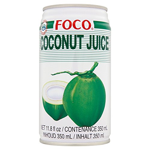 Foco - Nectar De Noix De Coco - 80% De Fruits Et Morceaux... - Épicerie en promo à 2.00€