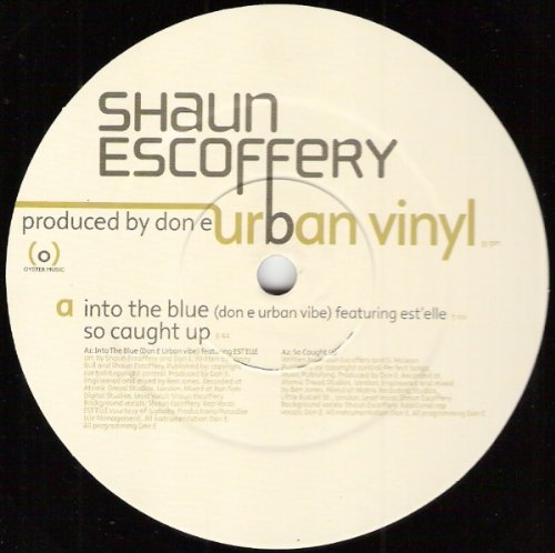 Urban Vinyl / Into The Blue-12" - Musique & Instruments Amazon Royaume-Uni à 6.25€