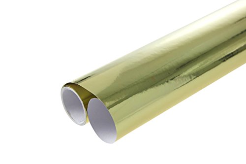 Clairefontaine 354175C - Un Rouleau De Papier Métallisé - 1... - Sports & Fitness en promo à 2.49€