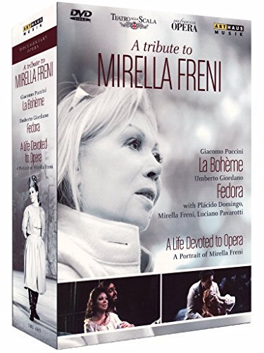 A Tribute To Mirella Freni - Musique & Instruments Amazon Italie à 12.70€