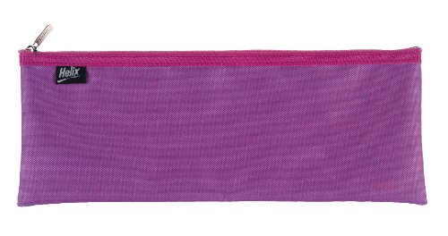 HELIX Astuccio in nylon coordinato, 330 x 125 mm, colori... - Loisirs Créatifs Amazon Italie à 4.80€