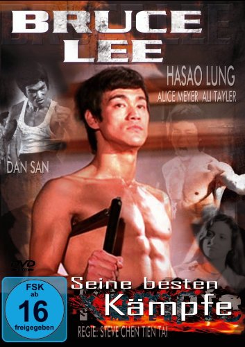 Bruce Lee - Seine besten Kämpfe en promo à 3,05€ (-95%) sur Amazon IT