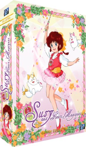 Susy aux fleurs magiques - Intégrale - Edition Collector (5... - Jardin & Extérieur Amazon France à 53.02€