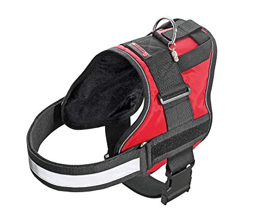 Karlie Xtreme Plus Harnesses, 70-87 cm x 50 mm, Red - Pet Supplies Amazon UK à 9.62€