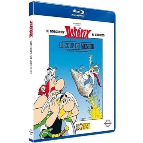 Le coup du mehnir [Blu-ray] [FR Import] - Livres & eBooks Amazon Allemagne à 14.07€