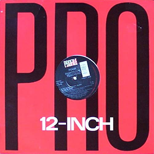 Poor Righteous Teachers / Time To Say Peace - Musique & Instruments Amazon Allemagne à 81.65€