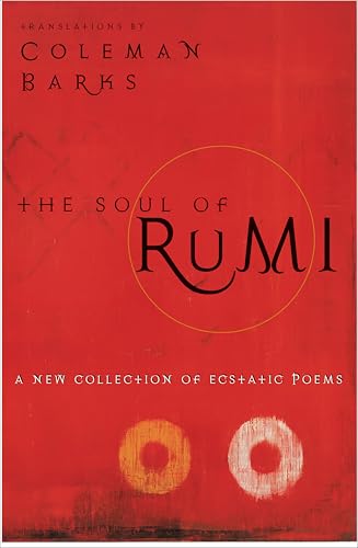 The Soul of Rumi: A New Collection of Ecstatic Poems en promo sur Amazon
