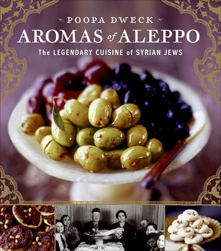 Aromas of Aleppo: The Legendary Cuisine of Syrian Jews - Maison & Cuisine Amazon Royaume-Uni à 3.99€