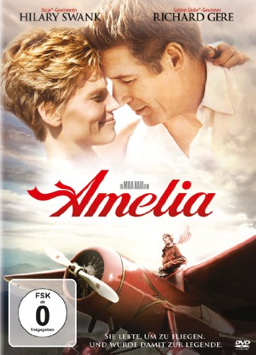 DVD AMELIA - Livres & eBooks Amazon Royaume-Uni à 5.32€