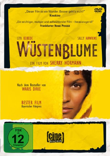 Wüstenblume - Cine Project - Jardin & Extérieur Amazon Allemagne à 3.99€