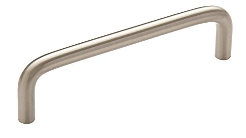 Amerock BP76312CSG10 Allison Pull, Satin Nickel, 4-1/4... - Maison & Cuisine en promo à 2.10€