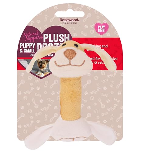 Rosewood Natural Nippers Plüschspielzeug - Jouets & Jeux Amazon Allemagne à 3.61€