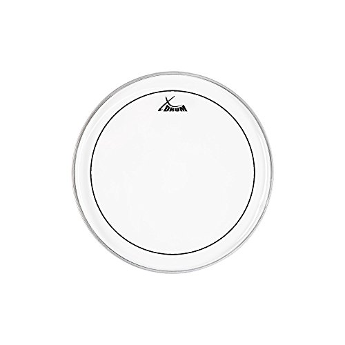 Peau de Batterie Hydraulique Huile XDrum 14" (14 pouces... en promo à 13,35€ (-48%) sur Amazon FR