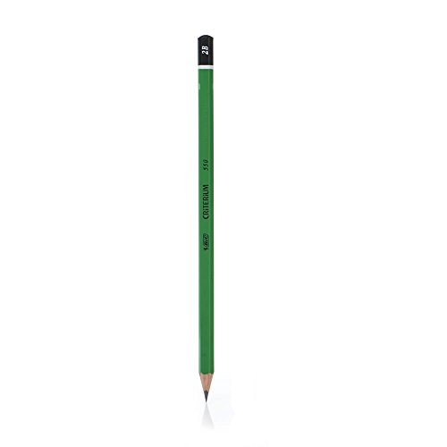 BIC criterium 2B, 2 Bleistifte - Amazon Germany à 2.44€