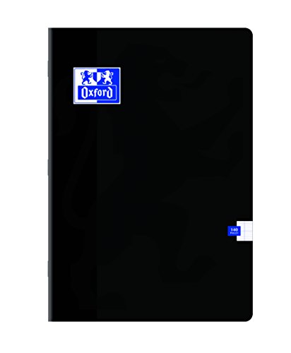 Oxford 400016250 Classique Cahier agrafé A4 140 pages... - Auto & Moto Amazon France à 3.44€