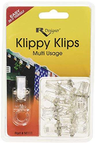 RV Designer M111 Klippy Clip by Collection - Amazon Espagne à 9.39€