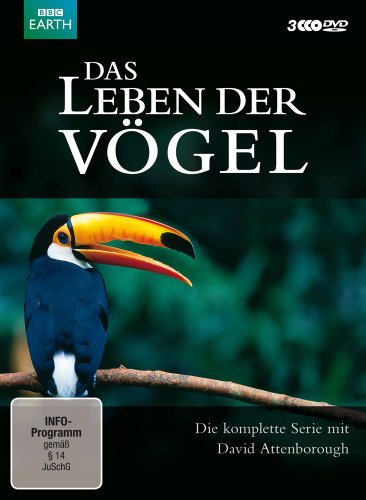 Das Leben der Vögel [3 DVDs] - Livres & eBooks Amazon Allemagne à 12.67€