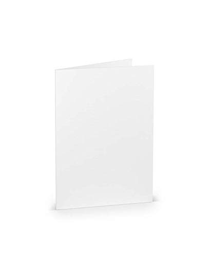 Briefkarte B6 HD weiß gerippt - Fournitures Bureau Amazon Allemagne à 9.69€
