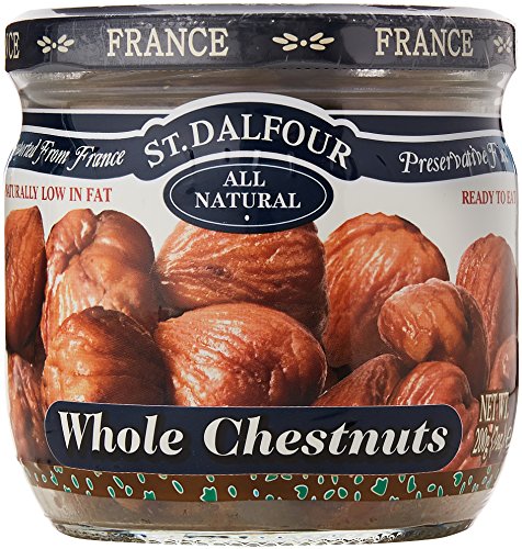 St Dalfour Whole Chestnuts 200 g - Amazon Royaume-Uni à 3.09€