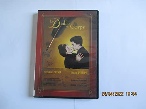 Le Diable au corps en promo à 8,01€ (-79%) sur Amazon FR