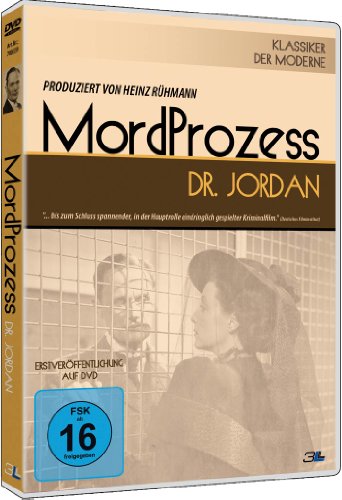 Mordprozess Dr. Jordan [Alemania] [DVD] - Livres & eBooks Amazon Espagne à 7.38€