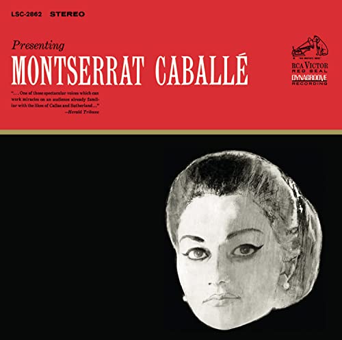 Vari - Presenting Montserrat Caballe' - Sports & Fitness Amazon Italie à 4.54€