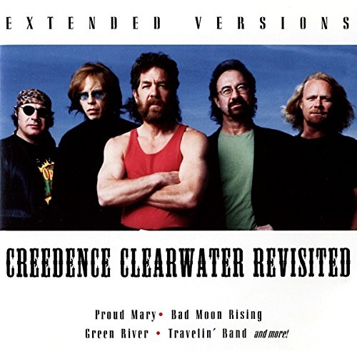 Creedence Clearwater Revisited - Extended Versions - Bricolage & Outils Amazon Italie à 3.52€
