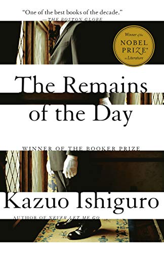 The Remains of the Day: Winner of the Nobel Prize in... - Livres & eBooks Amazon Allemagne à 1.49€