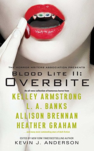 Blood Lite II: Overbite (English Edition) - Maison & Cuisine Amazon Allemagne à 2.96€