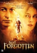 dvd - Not Forgotten (1 DVD) - Livres & eBooks Amazon Allemagne à 3.99€