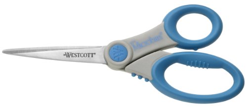 Westcott E-30781 00 Microban Softgrip Schere, 21 cm... - Amazon Germany à 3.05€