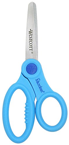 Westcott E-26007 00 Microban Ciseaux d'école 5 cm Assortis - Bricolage & Outils Amazon France à 4.19€