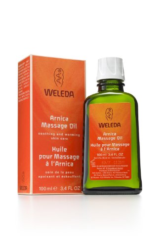 WELEDA Arnika Massage-Öl 10 ml 1 x 10 ml - Auto & Moto Amazon Allemagne à 1.76€