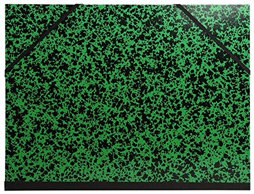 EXACOMPTA Carton à dessin Annonay avec élastiques 26x33cm... - Fournitures Bureau Amazon France à 3.49€