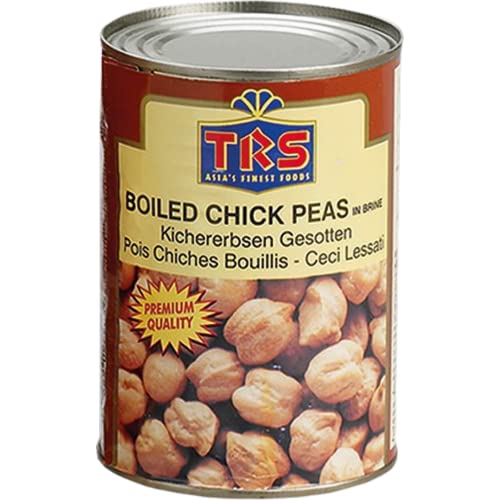TRS Pois Chiches Salées 0.4 kg 1 Unité - Amazon France à 1.00€