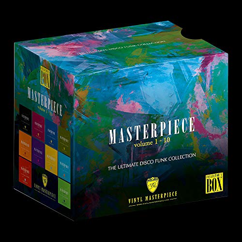 Masterpiece The. [Import] - Musique & Instruments en promo à 42.63€