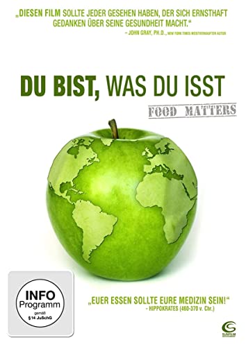 Du bist, was Du isst - Food Matters [Alemania] [DVD] - Livres & eBooks Amazon Espagne à 7.38€