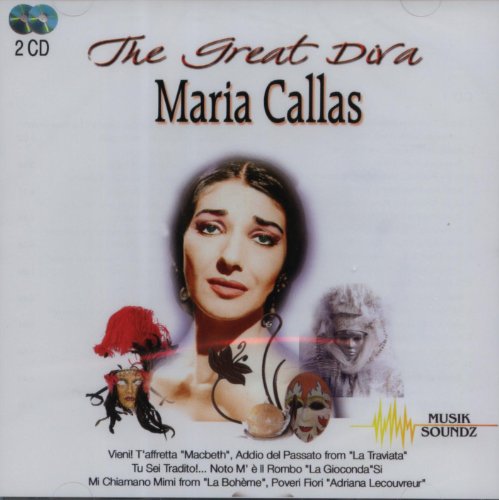 The Great Diva - Musique & Instruments en promo à 7.66€