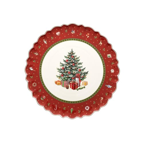 Villeroy & Boch 14-8585-2200 Bandeja para Tartas Redonda... - Maison & Cuisine en promo à 29.40€